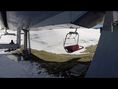 Sesselbahn Usser Isch Express, Davos Jakobshorn