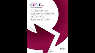 #COBIT2019 Implementation Guide Chapter 6 Appendix A