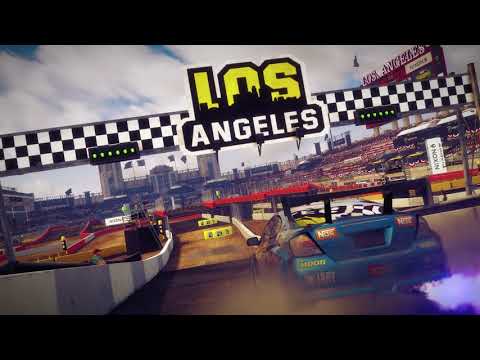 Vortex Plays: DiRT Showdown | Showdown Tour - Part 33 | Champion