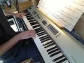 Michael Jones - Aspen Summer (Piano Cover; Improvised Version)