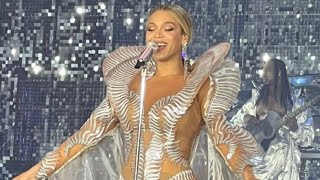 Flaws &amp; All - Beyonce On The Renaissance Tour