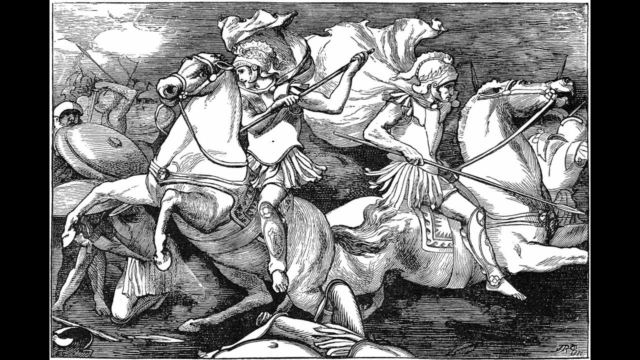 La battaglia del Lago Regillo. Quando Roma conquistò la libertà