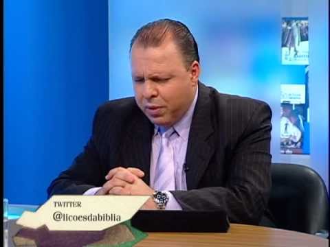 Lição 08 - Jesus, provedor e mantenedor, 2013 TV Novo Tempo