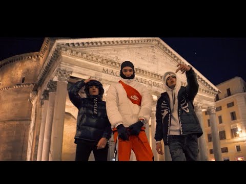 GLASOND & CATRA MARTINEX - KING VON FT. HAMMON (prod. Ksub) dir. by @ass.essore