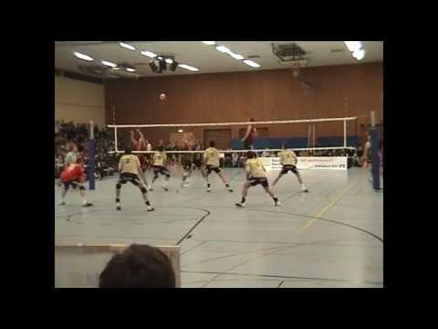 TV ingersoll Buehl vs VfB Friedrichshafen German Pokal 2007