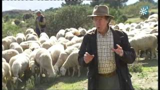 preview picture of video 'Agricultores Ecológicos del Poqueira en un Documental de Tierra y Mar en Pampaneira AAEPO'