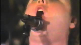 Pixies - Dead - Snub TV 1989