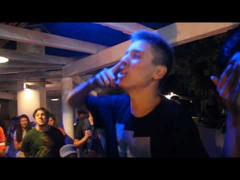 SEMIFINAL/ 1 VS 1/ KLISMA VS DENSE TERRAZALVF 2018