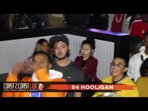 94 hooligan Performs at Coast 2 Coast LIVE | Kansas City Edition 10/17/18