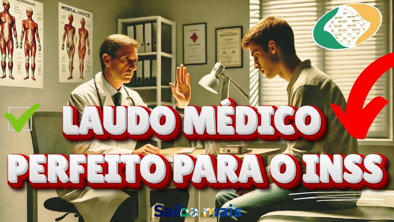 Laudo Rejeitado? Saiba Por Que A Perícia Médica Recusou Seu Benefício