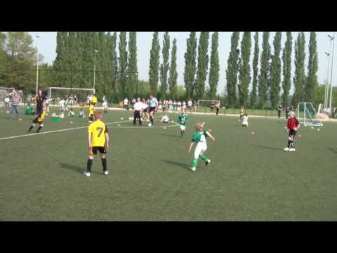 Tornooi Zwarte Man23/04/2011: u8 3de plaats Schroevers Moorsel