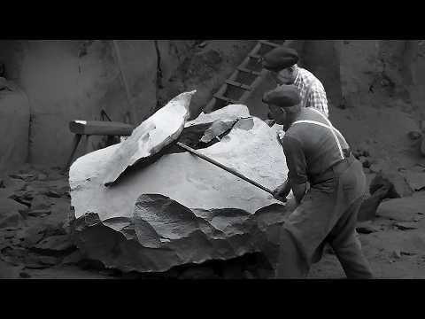 Millstone Masters: The Most Dangerous Job in Medieval Europe