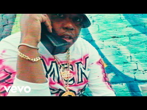 Black C, Joe Fresco - Game Chose Me (Official Video)