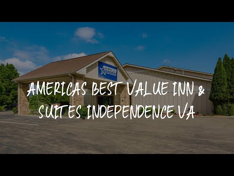 Americas Best Value Inn & Suites Independence VA Review - Independence , United States of America