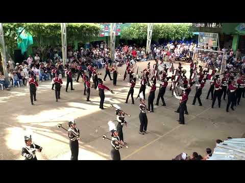 Banda de Macha I.E. Francisco José de Caldas, Concurso de Bandas Puerto Libertador, Córdoba 2025
