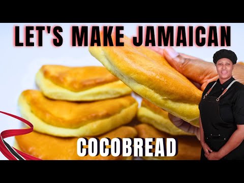 Authentic Jamaican Coco Bread Recipe - Soft, Fluffy, and Delicious!