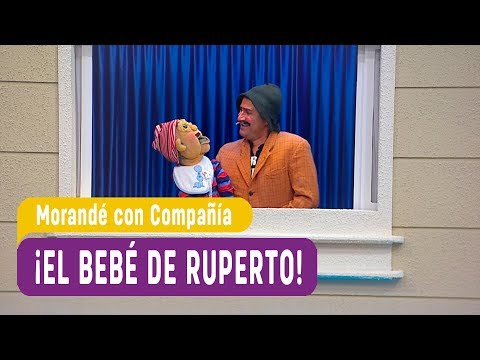 ¡El bebé de Ruperto! - Morandé con Compañía 2017