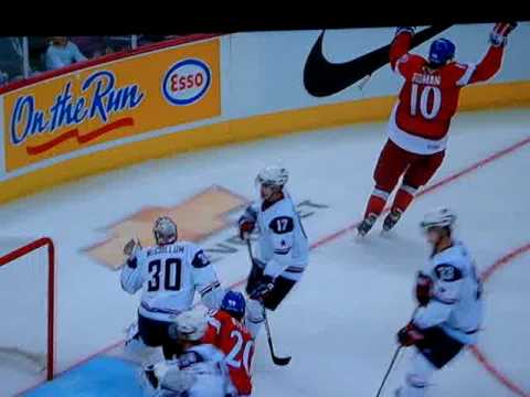 Czech Goal- Ondrej Roman