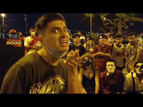 ZR VS MONO TEMÁTICA SEÑALES || HALLOFREE