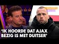 Wilfred: 'Ik hoorde dat Ajax bezig is met een Duitse trainer' | VANDAAG INSIDE