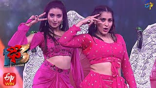 Rashmi & Deepika Pilli Dance Performance  Dhee