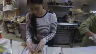 preview picture of video 'Can Verena Mei Cook?! See if she makes the Chef's cut!'