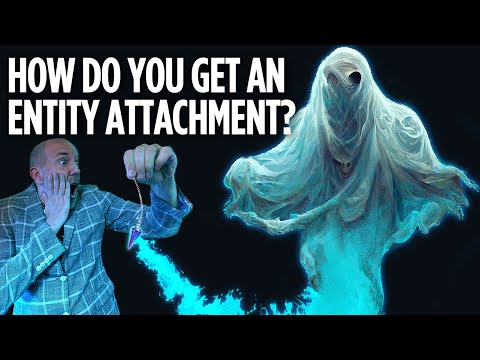 How Do you Get a Negative Entity Attachment? - Source of Astral Parasites Explained!