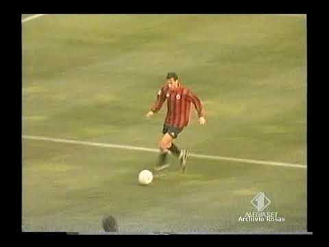 Foggia-Castel di Sangro 2-0 Serie B 97-98 16' Giornata