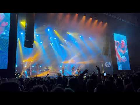 AWS x Szivák Zsolt - Engedd el (2023.05.26. Budapest Park)