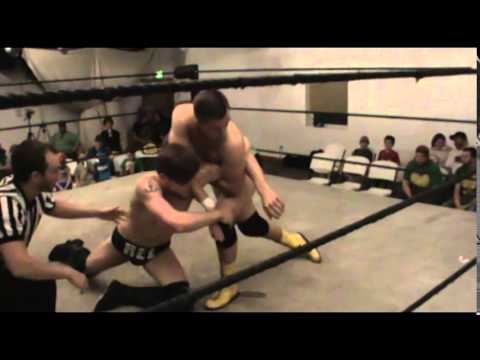 Living Proof Match 6-Roscoe Eat Lisa vs. Team I.O.U.