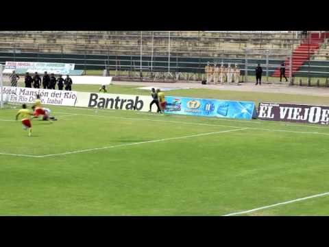 Video Gol: Gonzálo Da Luz - Marquense 2-0 Suchitepéquez - Clausura 2017, jornada 20