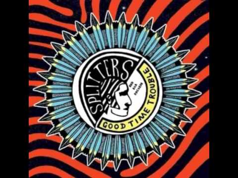 The Splitters - Big Shoulders