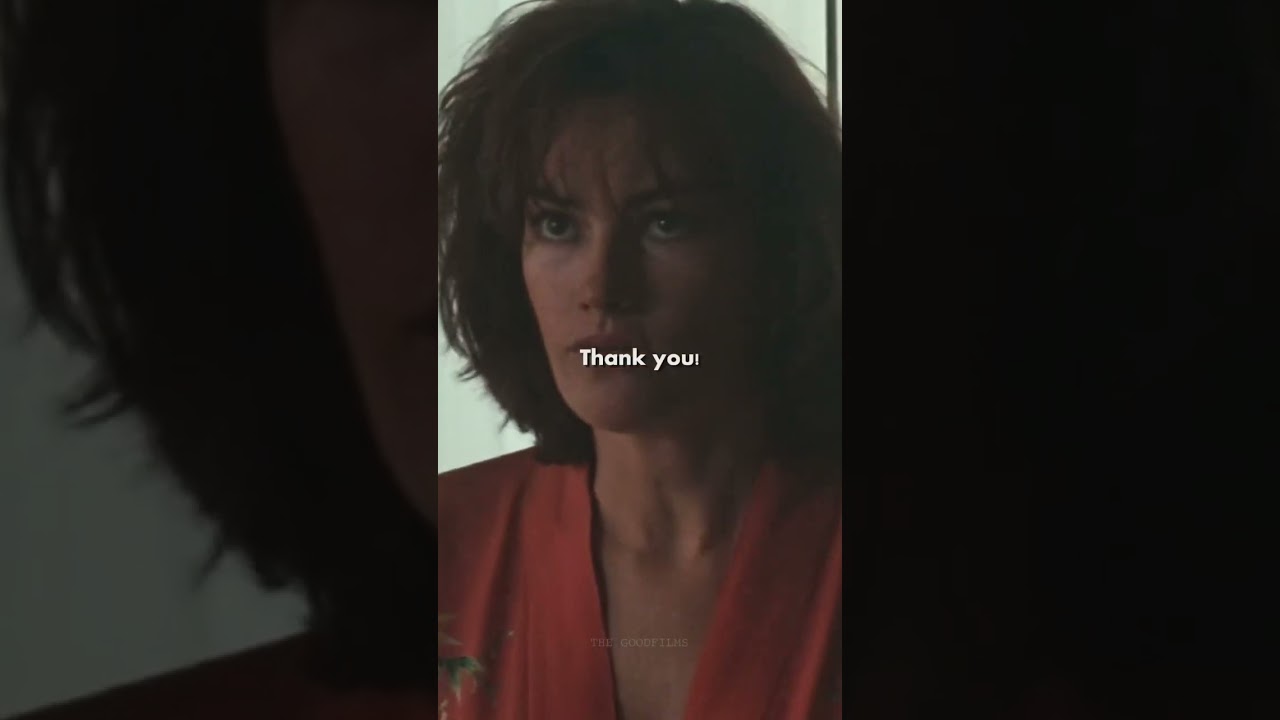 When you forget your husband is detective💀                            🍿: The Last Boy Scout (1991)