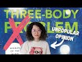 Why I Dont Like The Three-Body Problem 🪐 Unpopular Opinion 2023 [CC]