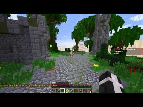 Minecraft Survival Games: Donors are Overpowered