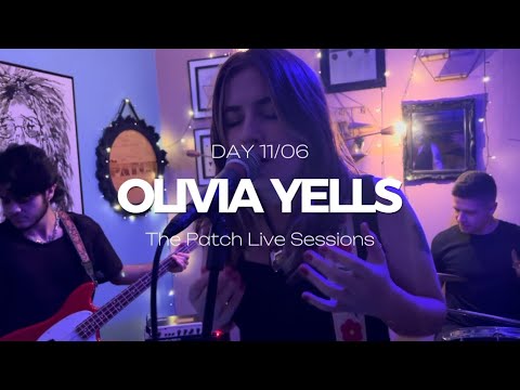Good Manners - Olivia Yells