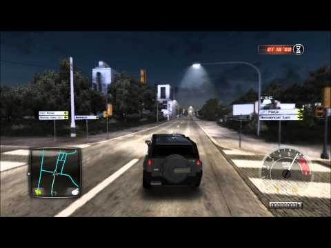 Let's Show Gameplay Test Drive Unlimited 2 Part 1 (Full HD) (German)
