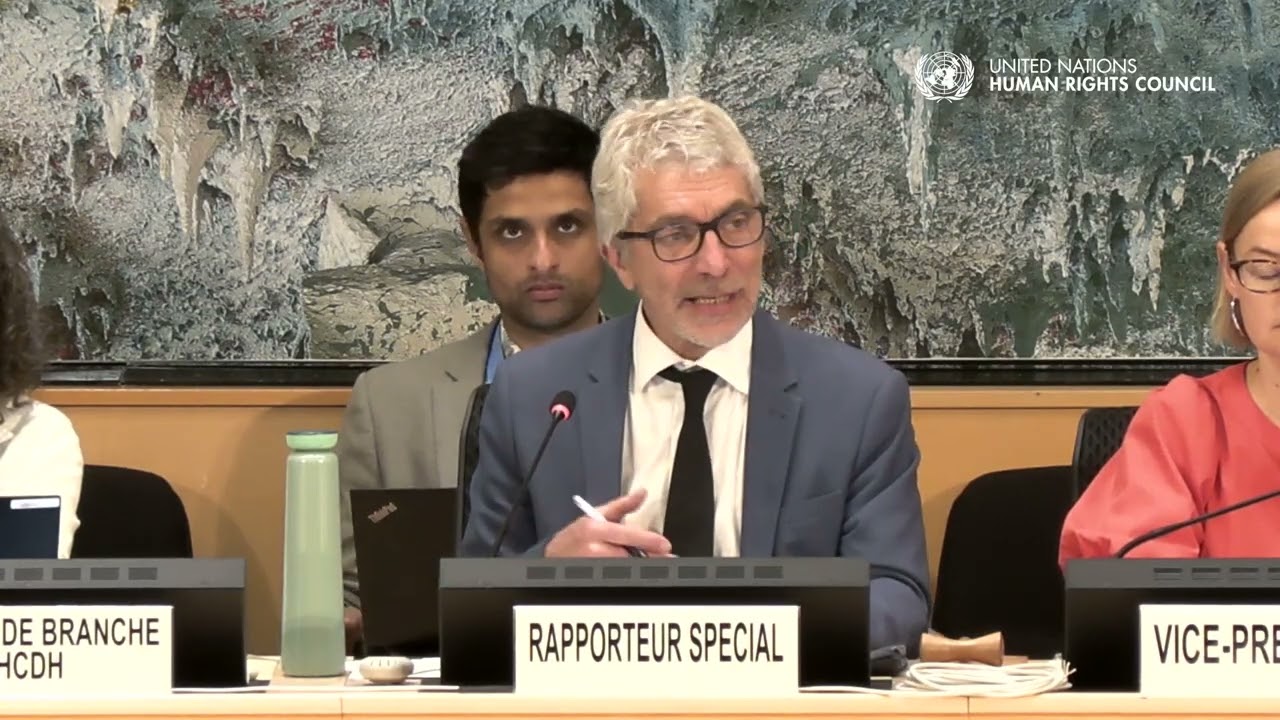 Lesbian, Bisexual and Queer Women: Violence and discrimination remain widespread says UN expert