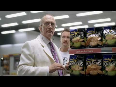 ICA reklamfilm 2007 v.26 - Distraherad