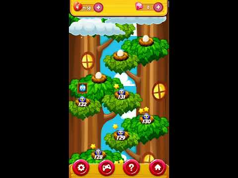 Birds Pop Mania GamePlay Walkthrough Level 132