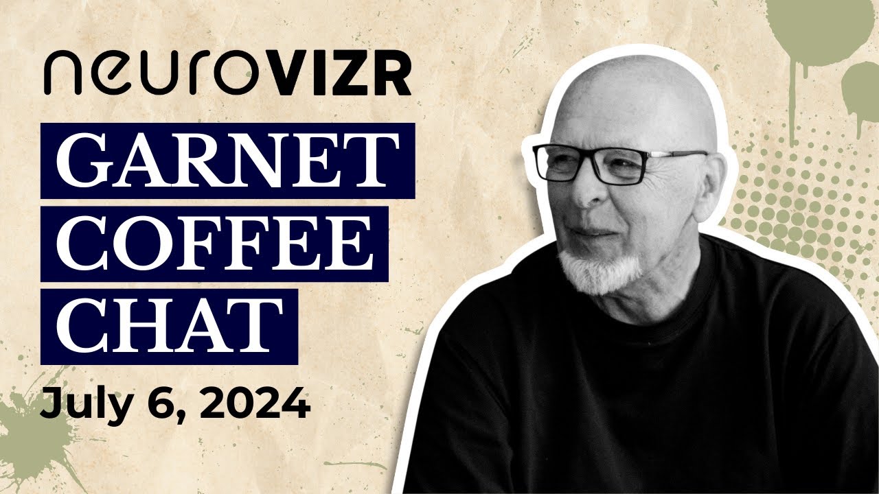  Live Garnet Coffee Chat - July 6th 2024