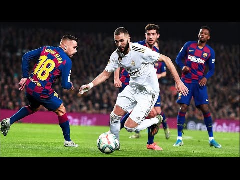 Karim Benzema - When Football Becomes Art