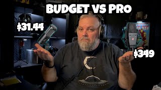 Fifine K669D vs  SE 4100 – Budget vs  Pro Mic Showdown!