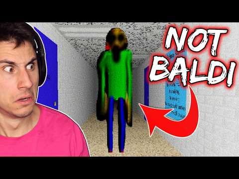 WHERE IS BALDI?!