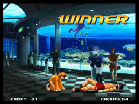 king of fighters 2000 neo geo aes