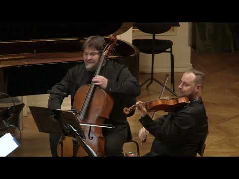 Vítězslav Novák: Klavírní kvintet a moll op. 12