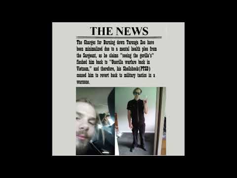 Crack Up With Crack Head 07 - Gorilla Warfare