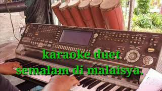 Download lagu karaoke lagu semalam di malaisya mp3