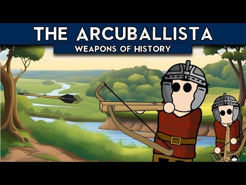 The Arcuballista | Weapons of History