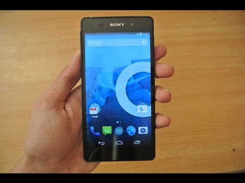 How To Convert Xperia Z2 in to Xperia Z3